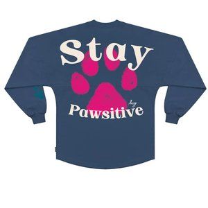 Lug Spirit Jersey Limited Edition - Stay Pawsitive NWT in Medium - never opened